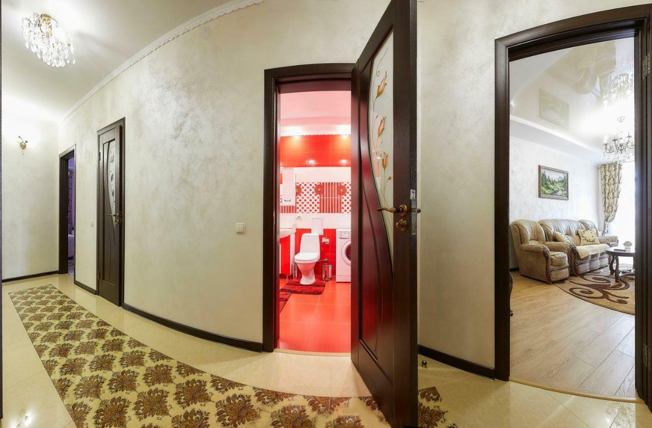 Luxury Apartament 2 Τρούσκαβετς Εξωτερικό φωτογραφία