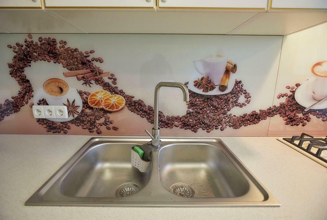 Luxury Apartament 2 Τρούσκαβετς Εξωτερικό φωτογραφία