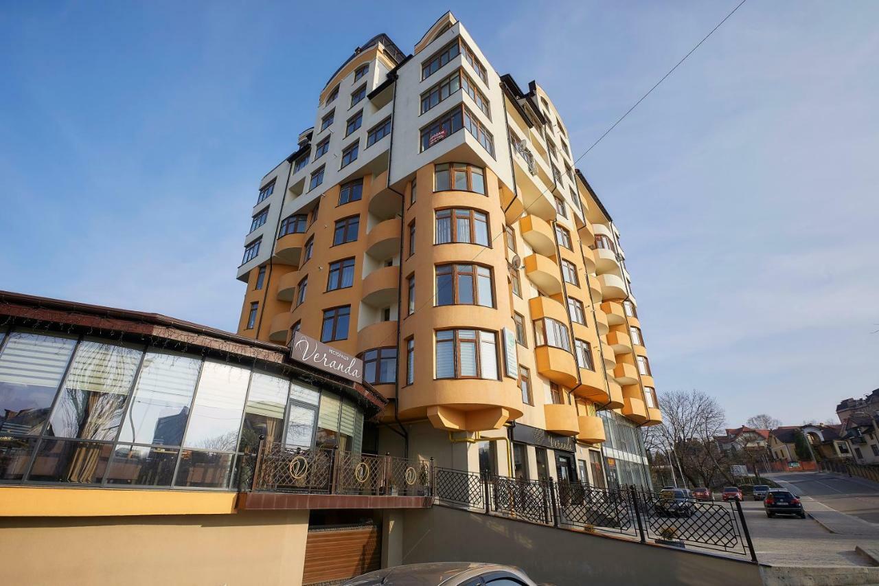 Luxury Apartament 2 Τρούσκαβετς Εξωτερικό φωτογραφία