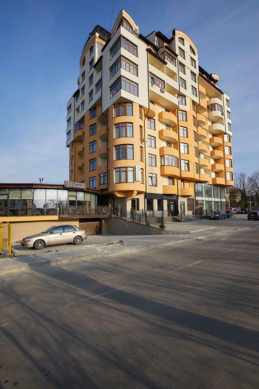 Luxury Apartament 2 Τρούσκαβετς Εξωτερικό φωτογραφία